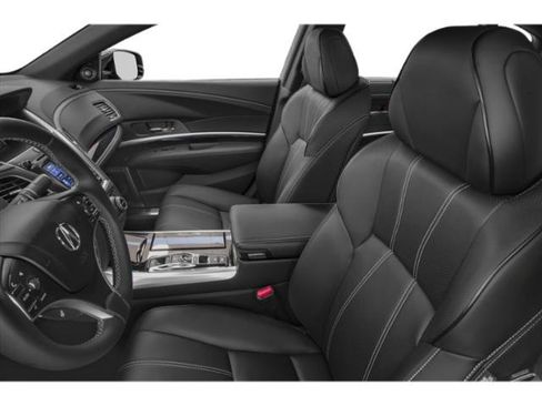 Used 2020 Acura RLX w/ Advance Package AWD/4WD image 9