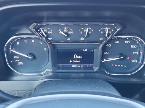 Used 2021 GMC Sierra 1500 Elevation image 19