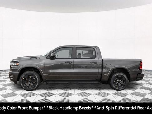 New 2026 RAM 1500 Big Horn image 11