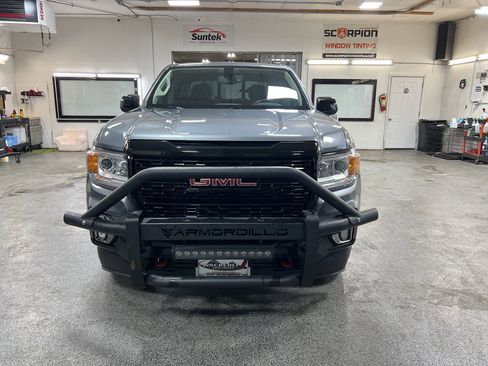 Used 2022 GMC Canyon AT4 AWD/4WD image 8