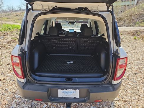Certified 2023 Ford Bronco Sport Badlands image 11