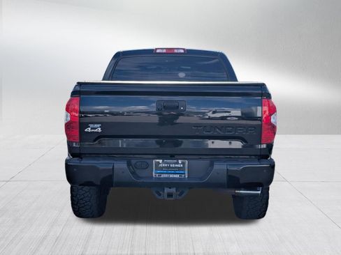 Used 2015 Toyota Tundra 1794 Edition AWD/4WD image 4