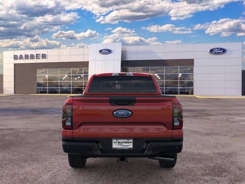 New 2026 Ford Ranger XLT w/ Trailer Tow Package AWD/4WD image 5