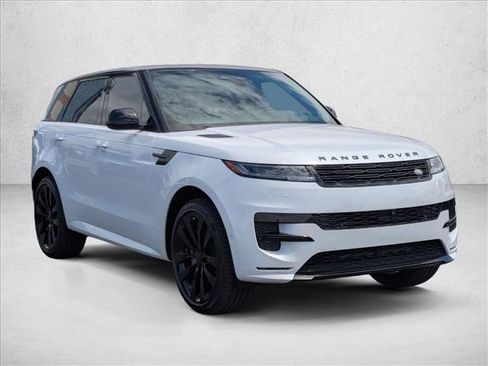New 2026 Land Rover Range Rover Sport Dynamic SE AWD/4WD image 7