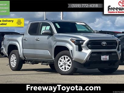 Used 2025 Toyota Tacoma SR5