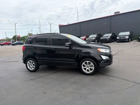 Used 2021 Ford EcoSport SE FWD image 3