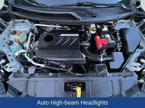 Used 2022 Nissan Rogue SV FWD image 33