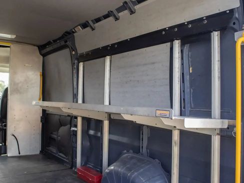 Used 2021 RAM ProMaster 3500 FWD image 10