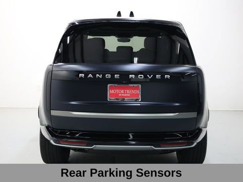 Used 2024 Land Rover Range Rover SE AWD/4WD image 29
