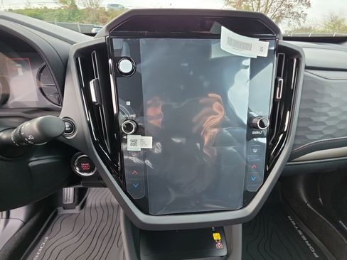 New 2026 Subaru Forester Sport AWD/4WD image 21