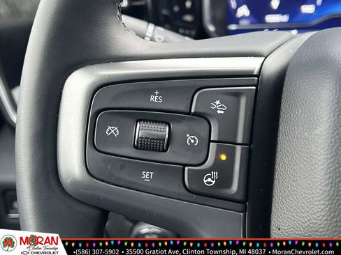 Certified 2025 Chevrolet Silverado 1500 LT image 25