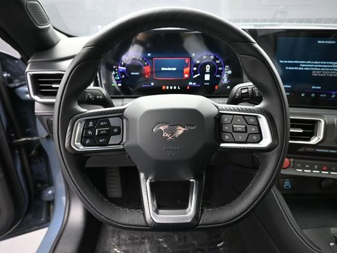 New 2025 Ford Mustang Premium image 17