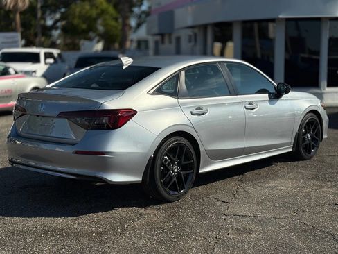 Used 2025 Honda Civic FWD Hybrid Sedan image 10