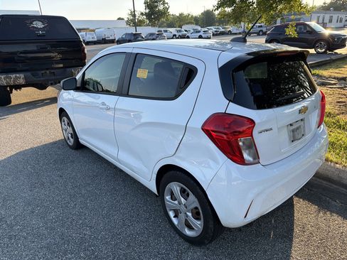 Used 2022 Chevrolet Spark LS FWD image 8