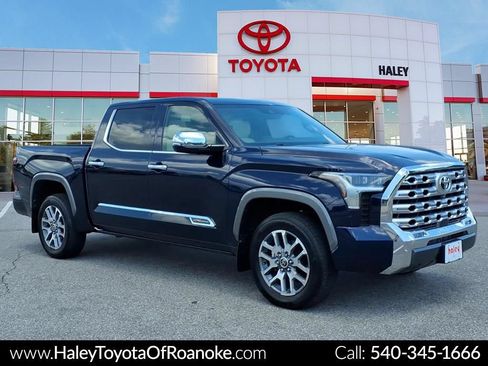 Used 2024 Toyota Tundra 1794 Edition AWD/4WD image 1