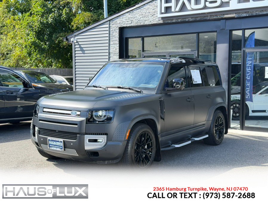 Used 2020 Land Rover Defender 110 SE AWD/4WD image 7