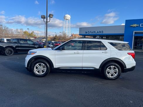 Used 2023 Ford Explorer XLT w/ Equipment Group 202A image 2