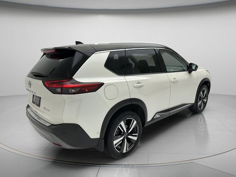 Used 2023 Nissan Rogue SL w/ SL Premium Package AWD/4WD image 5