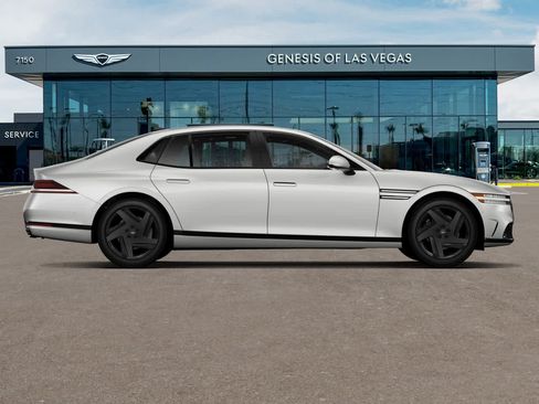 New 2026 Genesis G90 3.5T Prestige AWD/4WD image 5