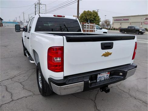 Used 2008 Chevrolet Silverado 2500 LT image 16