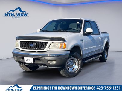 Used 2002 Ford F150 XLT