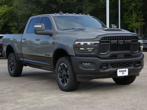 New 2026 RAM 2500 Rebel w/ Rebel Level 2 Equipment Group AWD/4WD image 2