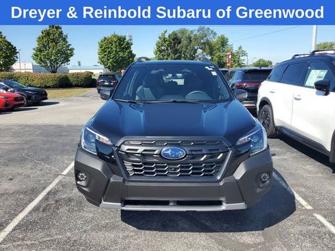 New 2025 Subaru Forester Wilderness image 10