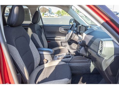 Used 2025 Ford Bronco Sport Big Bend AWD/4WD image 11