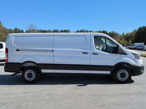 New 2025 Ford Transit 250 Low Roof w/ Load Area Protection Package image 3