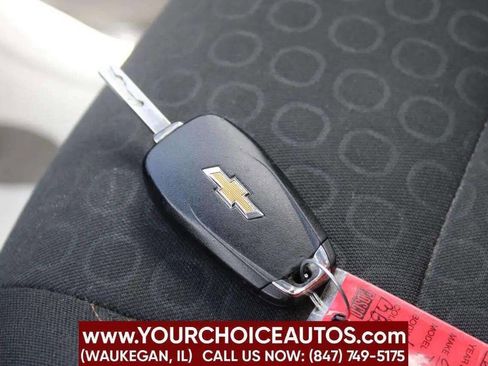 Used 2021 Chevrolet Trax LS w/ Tint and Cruise Package image 16