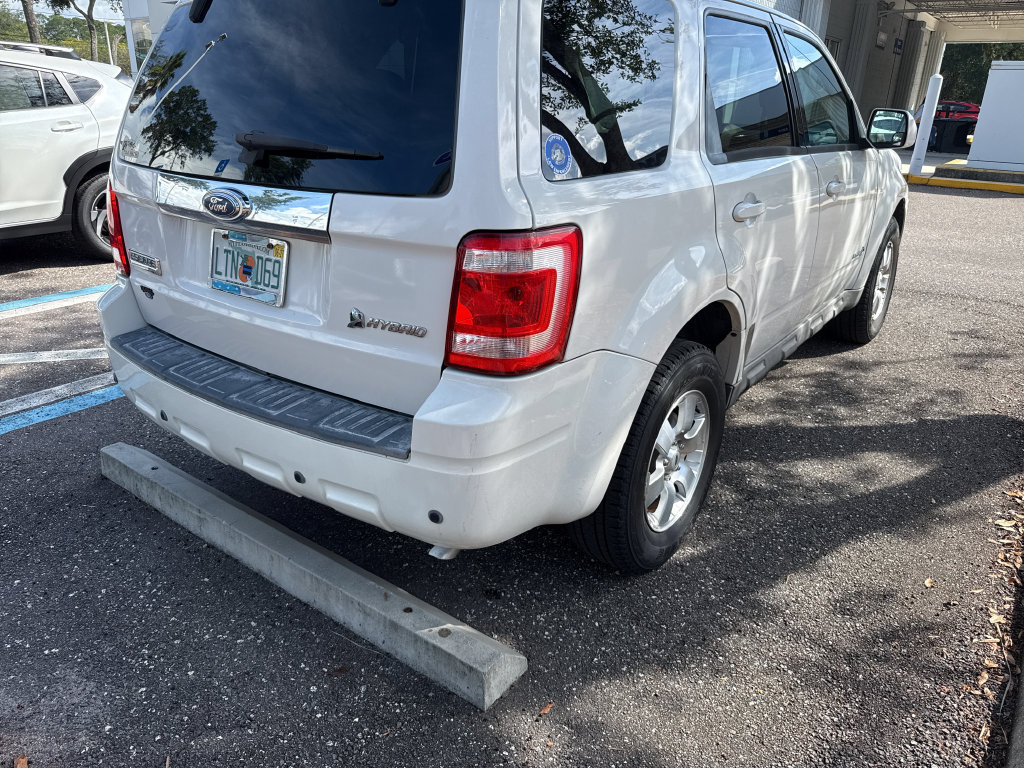 Used 2009 Ford Escape 2WD Hybrid image 9