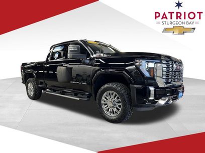 Certified 2024 GMC Sierra 3500 Denali w/ Denali Reserve Package