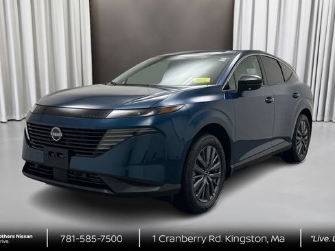 New 2026 Nissan Murano SL AWD/4WD image 1