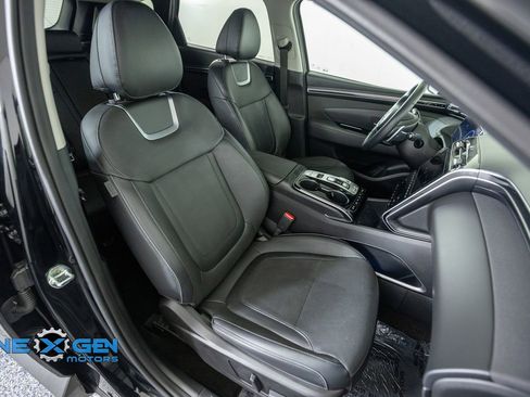 Used 2022 Hyundai Tucson Limited AWD/4WD image 46