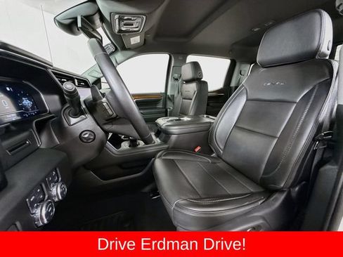 Used 2022 GMC Sierra 1500 Denali AWD/4WD image 5