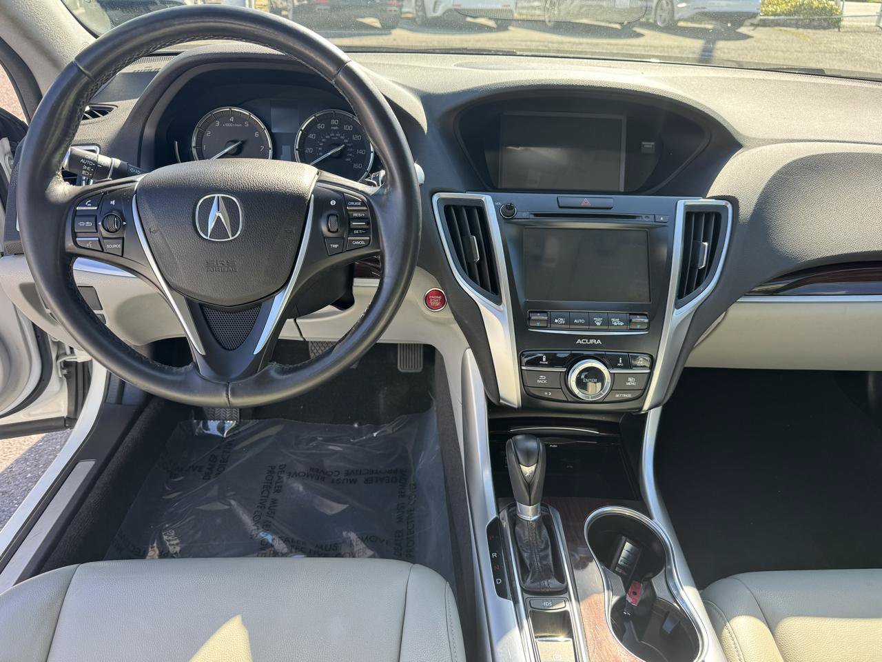 Used 2015 Acura TLX FWD image 14