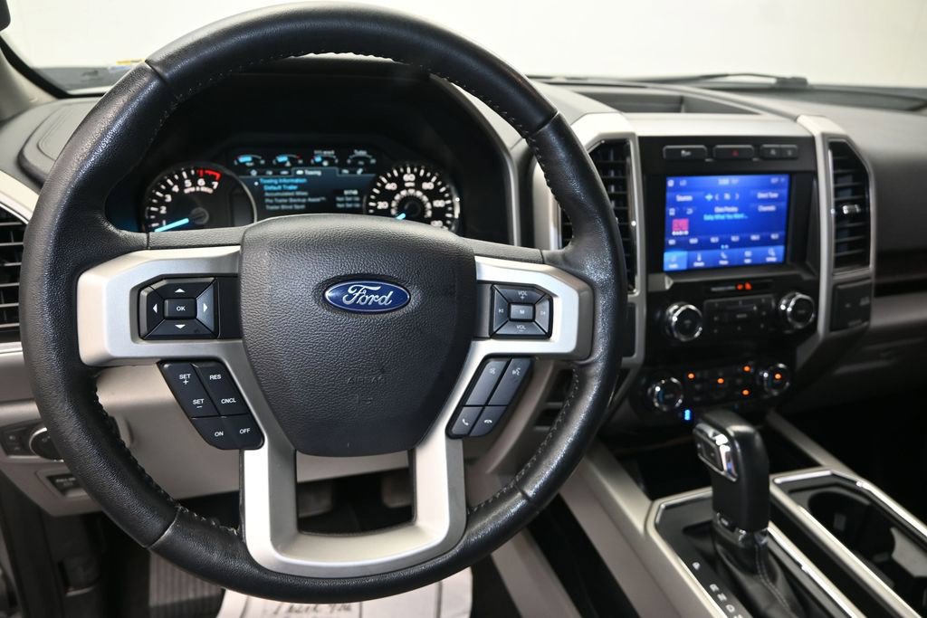 Used 2020 Ford F150 Lariat w/ Trailer Tow Package RWD image 22