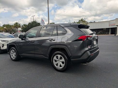 Used 2025 Toyota RAV4 LE FWD image 8
