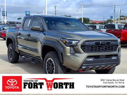 New 2026 Toyota Tacoma TRD Off-Road