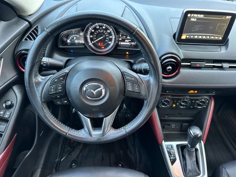 Used 2017 MAZDA CX-3 Touring w/ Premium Package image 14