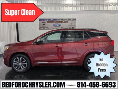 Used 2019 GMC Terrain Denali