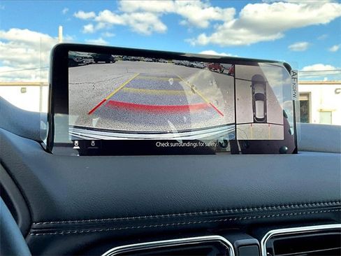 New 2025 MAZDA CX-5 Signature image 15