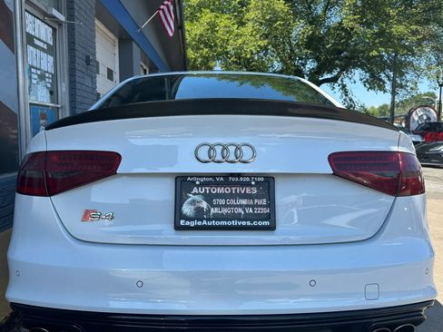 Used 2014 Audi S4 Premium Plus AWD/4WD image 3