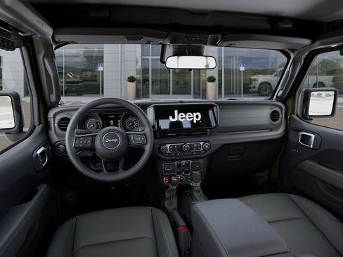 New 2026 Jeep Gladiator Mojave image 15