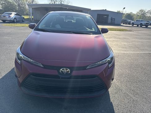 New 2026 Toyota Corolla LE image 2