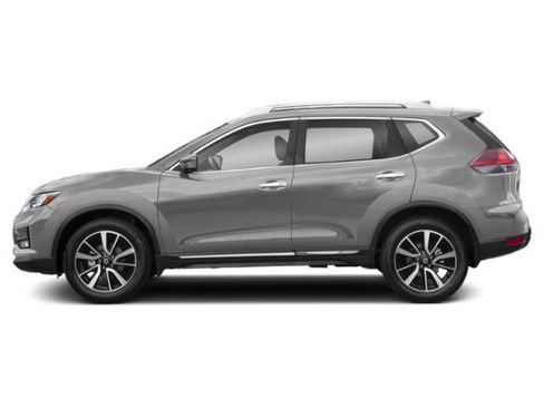 Used 2020 Nissan Rogue SL w/ Premium Package AWD/4WD image 3