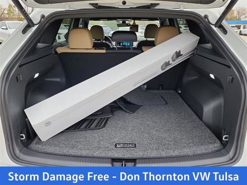 New 2026 Volkswagen Atlas Cross Sport SE AWD/4WD image 6