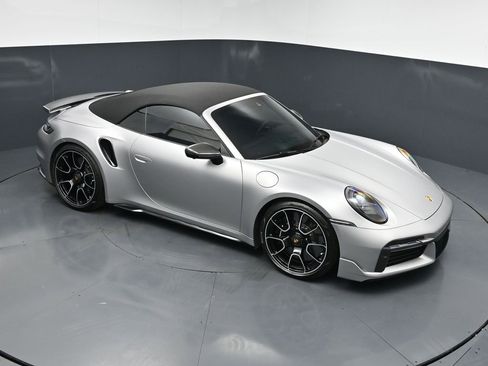 Certified 2025 Porsche 911 Turbo S AWD/4WD image 21