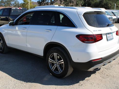 Used 2022 Mercedes-Benz GLC 300 image 6