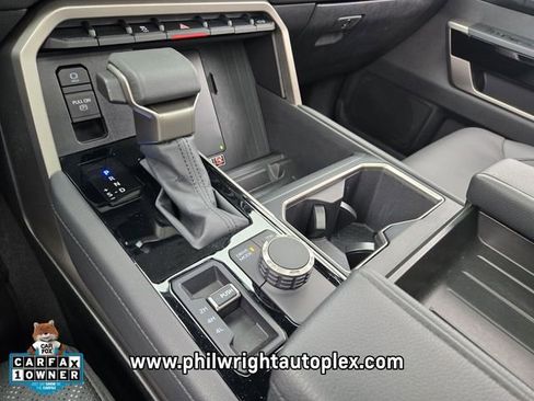 Used 2025 Toyota Tundra Limited w/ Power Package image 26